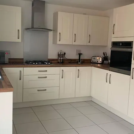 Stanton Cross 5 Persons 3 Bed Home Wellingborough Buitenkant foto
