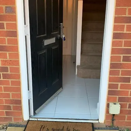 Stanton Cross 5 Persons 3 Bed Home Wellingborough Buitenkant foto