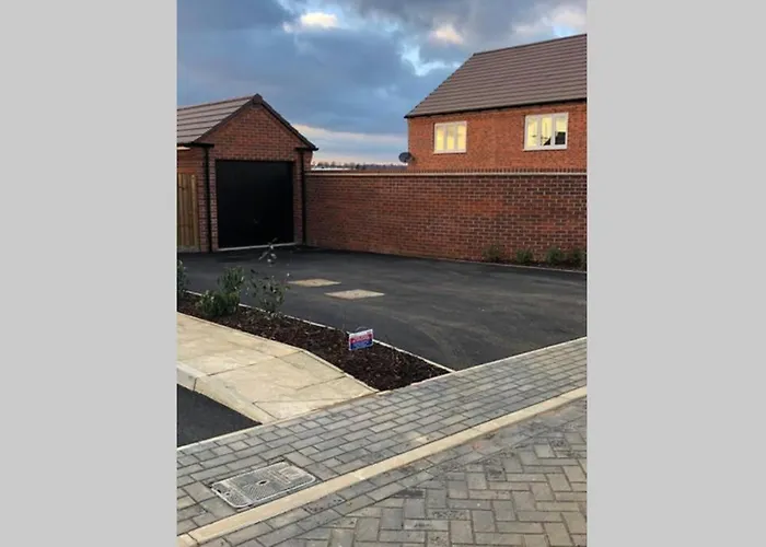 Stanton Cross 5 Persons 3 Bed Home
